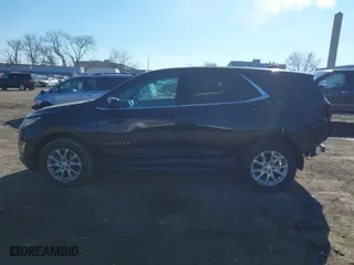 2019 Chevrolet Equinox LT with VIN 2GNAXUEV9K6190524, listed as a IAAI auction lot 41672580 with 94,654 mi miles. Bid and sale history available at carsss.com. Image 13.