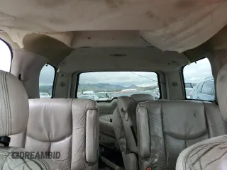 2003 Cadillac Escalade z VIN 1GYEK63N23R226884, wystawiony jako Copart lot #54985895 z przebiegiem Nie podano mil oraz Tytuł czysty. Historia ofert i sprzedaży dostępna na DreamBid. Obrazek 10.