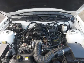 2010 Ford Mustang V6 с VIN 1ZVBP8EN8A5177825, выставлен на аукционе IAAI как лот 41828793 с пробегом Не указан миль и . История ставок и продаж доступна на DreamBid. Изображение 10.