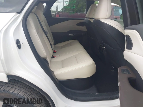2024 Lexus RX 350 z VIN 2T2BAMBA4RC028661, wystawiony jako IAAI lot #42252708 z przebiegiem 19 141 mil mil oraz . Historia ofert i sprzedaży dostępna na DreamBid. Obrazek 8.