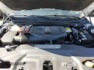 2024 Jeep Wagoneer Series II Carbide with VIN 1C4SJVBP6RS187825, listed as a Copart auction lot 50468435 with 7,751 mi miles and Salvage title. Bid and sale history available at DreamBid. Image 12.