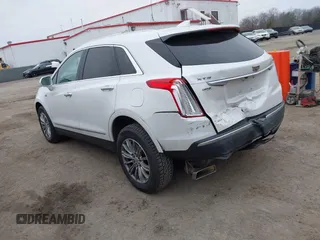 2017 Cadillac XT5 Luxury AWD with VIN 1GYKNDRS8HZ274425, listed as a IAAI auction lot 41170584 with 84,303 mi miles and . Bid and sale history available at carsss.com. Image 3.