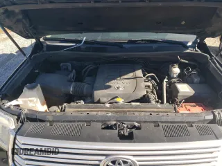 2014 Toyota Tundra Limited z VIN 5TFHY5F19EX338472, wystawiony jako Copart lot #76444004 z przebiegiem 220 641 mil mil oraz Szkoda całkowita • Salvage title. Historia ofert i sprzedaży dostępna na DreamBid. Obrazek 11.
