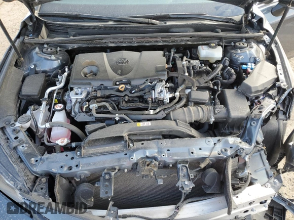 2021 Toyota Avalon Hybrid XSE z VIN 4T1EA1AB4MU009108, wystawiony jako Copart lot #48405855 z przebiegiem 41 097 mil mil oraz Szkoda całkowita • Salvage title. Historia ofert i sprzedaży dostępna na DreamBid. Obrazek 11.