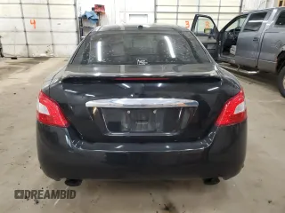 2010 Nissan Maxima SV с VIN 1N4AA5AP8AC868151, выставлен на аукционе Copart как лот 54488945 с пробегом 178 758 миль миль и Списание • Salvage title. История ставок и продаж доступна на DreamBid. Изображение 6.