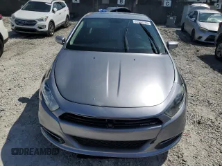 2016 Dodge Dart SXT with VIN 1C3CDFBBXGD762276, listed as a Copart auction lot 51532745 with 96,174 mi miles and Clean Title. Bid and sale history available at carsss.com. Image 5.