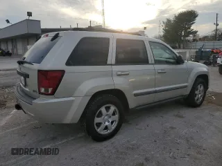 2009 Jeep Grand Cherokee Laredo with VIN 1J8HR48P09C535285, listed as a Copart auction lot 81089844 with 199,931 mi miles and Clean Title. Bid and sale history available at carsss.com. Image 3.