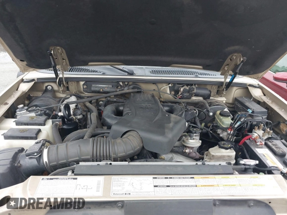2001 Ford Explorer XLS с VIN 1FMZU62E41ZA38623, выставлен на аукционе IAAI как лот 42208958 с пробегом 102 755 миль миль и . История ставок и продаж доступна на DreamBid. Изображение 10.