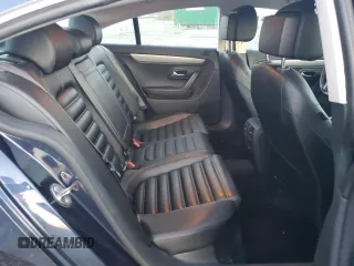 2013 Volkswagen CC Sport with VIN WVWBP7ANXDE539872, listed as a Copart auction lot 79144084 with 128,050 mi miles and Salvage Title. Bid and sale history available at DreamBid. Image 11.