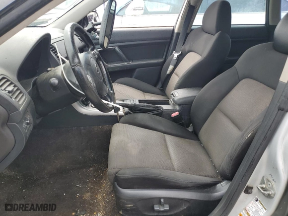 2005 Subaru Legacy Wagon (Natl) Outback XT with VIN 4S4BP68C854338912, listed as a Copart auction lot 49041655 with 216,938 mi miles and Salvage Title. Bid and sale history available at carsss.com. Image 7.