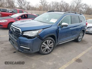 2021 Subaru Ascent Touring with VIN 4S4WMARD6M3400798, listed as a IAAI auction lot 41609978 with 71,883 mi miles. Bid and sale history available at carsss.com. Image 18.