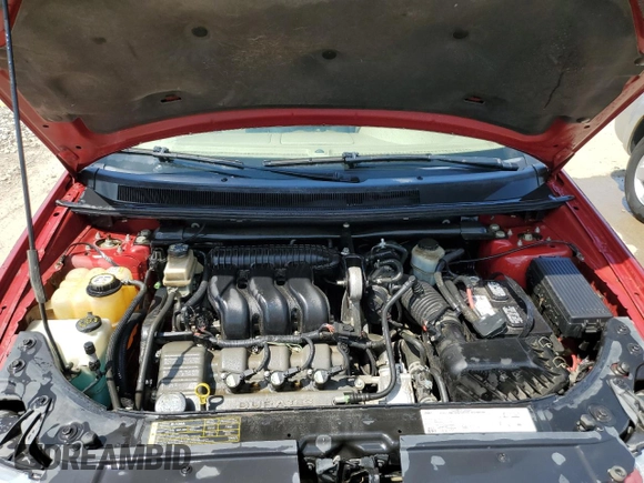 2005 Ford Freestyle SEL with VIN 1FMDK05155GA37522, listed as a Copart auction lot 69700244 with 149,745 mi miles and Non repairable. Bid and sale history available at DreamBid. Image 12.