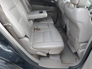 2012 Dodge Durango Crew with VIN 1C4RDJDG0CC337344, listed as a IAAI auction lot 41588370 with 162,339 mi miles. Bid and sale history available at carsss.com. Image 8.