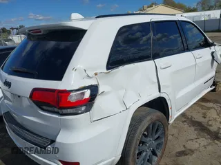 2018 Jeep Grand Cherokee Laredo E with VIN 1C4RJEAG4JC193539, listed as a IAAI auction lot 41827154 with 79,784 mi miles. Bid and sale history available at carsss.com. Image 17.