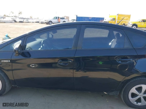 2012 Toyota Prius One with VIN JTDKN3DU2C5483880, listed as a IAAI auction lot 40789238 with NaN miles. Bid and sale history available at carsss.com. Image 15.