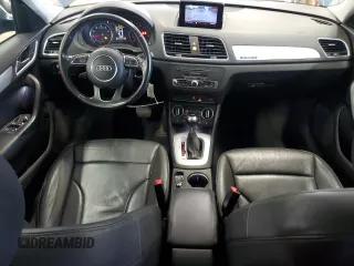 2017 Audi Q3 Premium z VIN WA1ECCFS6HR012758, wystawiony jako Copart lot #59542115 z przebiegiem 178 653 mil mil oraz Czysty tytuł • Clean title. Historia ofert i sprzedaży dostępna na DreamBid. Obrazek 8.