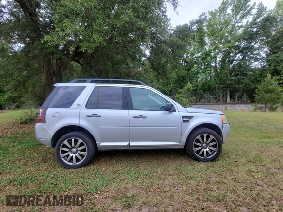 2008 Land Rover LR2 HSE with VIN SALFT24N78H108754, listed as a IAAI auction lot 42234738 with 164,668 mi miles and . Bid and sale history available at DreamBid. Image 1.