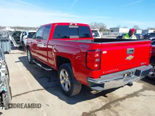 2014 Chevrolet Silverado 1500 LTZ with VIN 1GCVKSEC1EZ154119, listed as a IAAI auction lot 41589123 with 172,949 mi miles and . Bid and sale history available at DreamBid. Image 3.