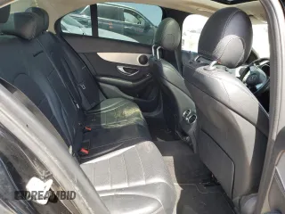 2016 Mercedes-Benz C with VIN 55SWF4JB4GU123360, listed as a Copart auction lot 50211515 with Not Provided miles and Clean Title. Bid and sale history available at carsss.com. Image 10.