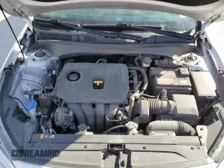 2021 Kia Forte LXS with VIN 3KPF24AD9ME331976, listed as a Copart auction lot 48934035 with 87,134 mi miles and Salvage Title. Bid and sale history available at carsss.com. Image 13.