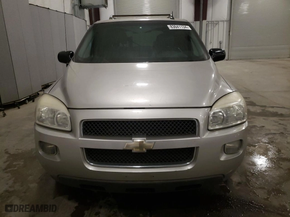 2006 Chevrolet Uplander LT w/3LT with VIN 1GNDV33116D152340, listed as a Copart auction lot 83641134 with 116,351 mi miles and Clean Title. Bid and sale history available at carsss.com. Image 5.