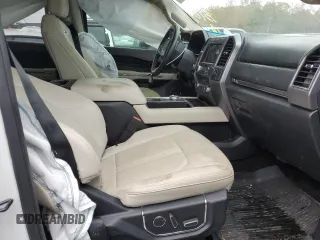2020 Ford Expedition Platinum with VIN 1FMJU1LT3LEA26650, listed as a Copart auction lot 77768094 with 52,033 mi miles and Salvage title. Bid and sale history available at DreamBid. Image 7.