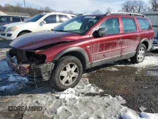 2005 Volvo XC70 with VIN YV1SZ592751175888, listed as a Copart auction lot 42553585 with 177,325 mi miles and Salvage Title. Bid and sale history available at DreamBid. Image 1.