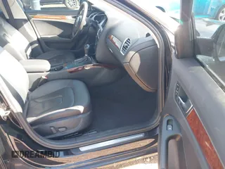 2010 Audi A4 2.0T Premium Plus with VIN WAUFFAFL0AN022596, listed as a IAAI auction lot 42028115 with 108,215 mi miles. Bid and sale history available at carsss.com. Image 5.