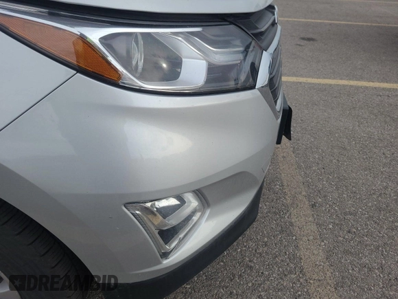 2021 Chevrolet Equinox LT with VIN 2GNAXTEV7M6105211, listed as a IAAI auction lot 42118620 with 113,554 mi miles and . Bid and sale history available at DreamBid. Image 1.
