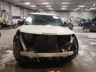 2022 Ford Police Interceptor Utility с VIN 1FM5K8AB7NGB73250, выставлен на аукционе IAAI как лот 41581725 с пробегом 78 751 миль миль и . История ставок и продаж доступна на DreamBid. Изображение 12.