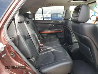 2008 Lexus RX 350 z VIN JTJHK31U582853443, wystawiony jako Copart lot #60173415 z przebiegiem 225 417 mil mil oraz Czysty tytuł • Clean title. Historia ofert i sprzedaży dostępna na DreamBid. Obrazek 11.
