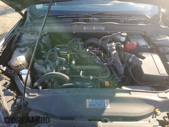 2020 Ford Fusion SE with VIN 3FA6P0HD6LR236305, listed as a Copart auction lot 51248895 with 70,146 mi miles and Non Repairable. Bid and sale history available at DreamBid. Image 13.