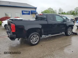 2022 Chevrolet Colorado 2WD Work Truck с VIN 1GCHSBEA0N1281163, выставлен на аукционе Copart как лот 51464495 с пробегом 39 818 миль миль и Списание • Salvage title. История ставок и продаж доступна на DreamBid. Изображение 3.
