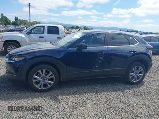 2021 Mazda CX-30 Select with VIN 3MVDMBBL6MM243726, listed as a IAAI auction lot 42353943 with 67,239 mi miles and . Bid and sale history available at DreamBid. Image 15.