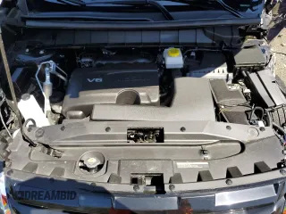 2022 Nissan Pathfinder SL z VIN 5N1DR3CD0NC242991, wystawiony jako Copart lot #55023345 z przebiegiem 37 098 mil mil oraz Szkody całkowita. Historia ofert i sprzedaży dostępna na DreamBid. Obrazek 12.