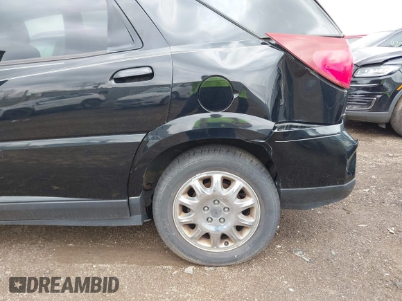 2007 Buick Rendezvous CXL with VIN 3G5DA03L97S547752, listed as a IAAI auction lot 42116140 with 187,938 mi miles and . Bid and sale history available at DreamBid. Image 6.