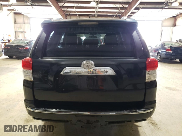 2011 Toyota 4Runner Trail z VIN JTEBU5JR8B5062352, wystawiony jako Copart lot #52083905 z przebiegiem 163 409 mil mil oraz Szkoda całkowita • Salvage title. Historia ofert i sprzedaży dostępna na DreamBid. Obrazek 6.