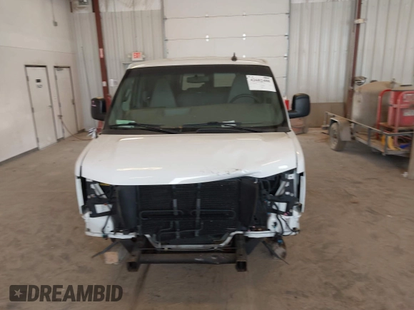 2017 Chevrolet Express Passenger LT с VIN 1GAZGPFG7H1336632, выставлен на аукционе IAAI как лот 42682488 с пробегом 91 639 миль миль и . История ставок и продаж доступна на DreamBid. Изображение 6.
