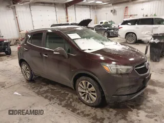 2018 Buick Encore Preferred with VIN KL4CJASB7JB551895, listed as a IAAI auction lot 41333779 with 72,904 mi miles and . Bid and sale history available at DreamBid. Image 1.