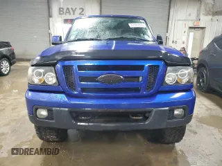 2006 Ford Ranger XLT with VIN 1FTZR45E16PA11971, listed as a Copart auction lot 89385945 with 188,981 mi miles and Salvage Title. Bid and sale history available at carsss.com. Image 5.