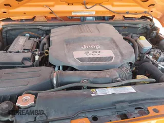2012 Jeep Wrangler Sport with VIN 1C4AJWAG1CL178406, listed as a IAAI auction lot 42300522 with 110,767 mi miles and . Bid and sale history available at DreamBid. Image 10.