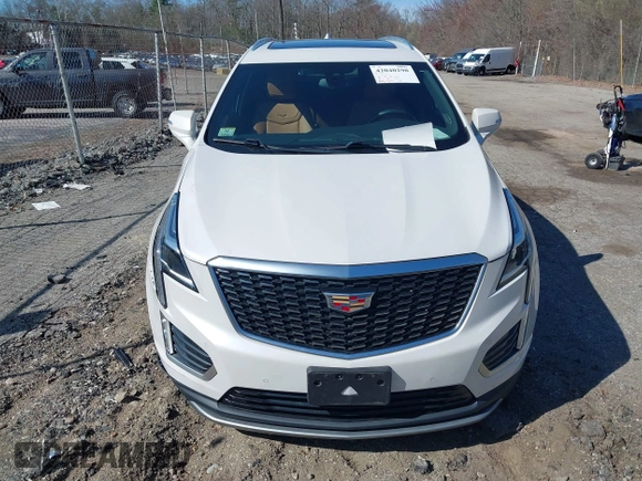 2020 Cadillac XT5 Premium Luxury AWD with VIN 1GYKNDRS7LZ113038, listed as a IAAI auction lot 42040298 with 42,707 mi miles and . Bid and sale history available at DreamBid. Image 12.