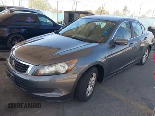 2009 Honda Accord LX-P z VIN 1HGCP26469A198185, wystawiony jako IAAI lot #41869736 z przebiegiem 215 827 mil mil oraz . Historia ofert i sprzedaży dostępna na DreamBid. Obrazek 2.