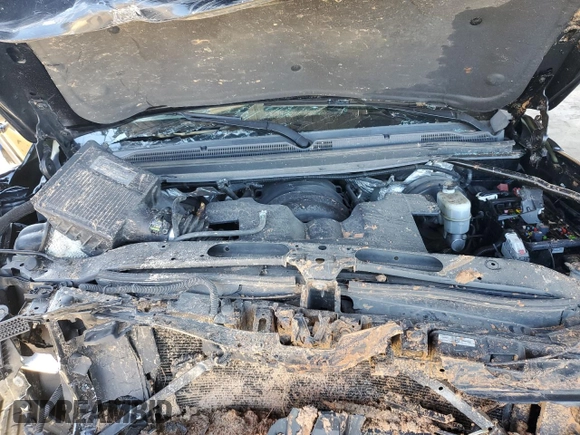 2016 Chevrolet Tahoe LT with VIN 1GNSKBKC6GR332513, listed as a Copart auction lot 80144274 with Not provided miles and Salvage title. Bid and sale history available at DreamBid. Image 11.