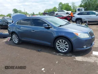 2013 Buick LaCrosse Leather z VIN 1G4GC5E36DF188477, wystawiony jako IAAI lot #42265239 z przebiegiem 186 454 mil mil oraz . Historia ofert i sprzedaży dostępna na DreamBid. Obrazek 14.