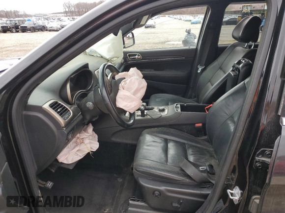 2015 Jeep Grand Cherokee Limited with VIN 1C4RJFBGXFC814746, listed as a Copart auction lot 47771625 with 0 mi miles and Clean Title. Bid and sale history available at carsss.com. Image 7.