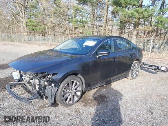 2019 Mazda 3 Select with VIN JM1BPACL1K1109354, listed as a IAAI auction lot 41863243 with 58,520 mi miles and . Bid and sale history available at DreamBid. Image 18.