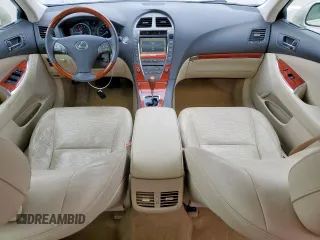 2011 Lexus ES 330 with VIN JTHBK1EGXB2435158, listed as a Copart auction lot 46040845 with 102,271 mi miles and Clean Title. Bid and sale history available at DreamBid. Image 8.