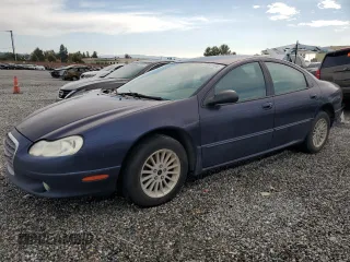 2004 Chrysler Concorde LXi z VIN 2C3HD36M54H664898, wystawiony jako Copart lot #72354104 z przebiegiem 132 686 mil mil oraz Tytuł czysty. Historia ofert i sprzedaży dostępna na DreamBid. Obrazek 1.