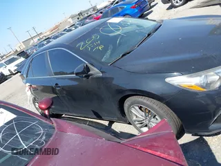 2017 Toyota Camry XLE with VIN 4T1BF1FK8HU407344, listed as a IAAI auction lot 41871574 with 69,594 mi miles and . Bid and sale history available at DreamBid. Image 14.